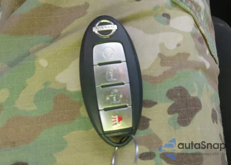 2017 Nissan Rogue Sv из США, поврежденный, VIN KNMAT2MT5HP551555